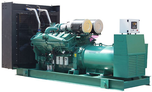 千山30kw康明斯柴油发电机组图片 千山30kw康明斯柴油发电机组图片
