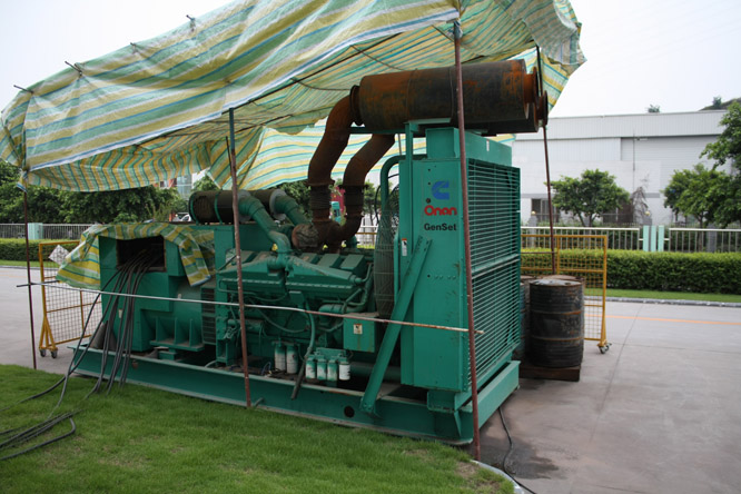 千山康明斯发电机租用：安全、高效、便捷！